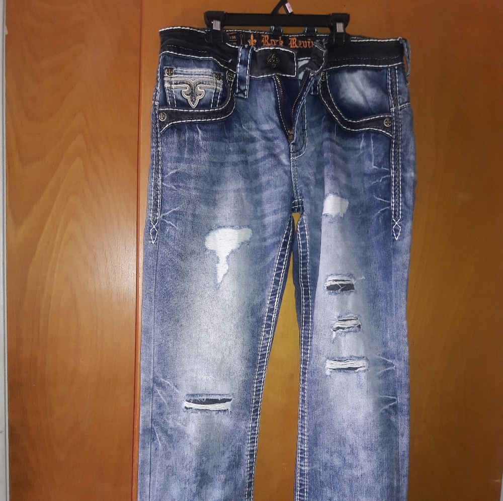 Designer Jeans - Picture 2 of 5